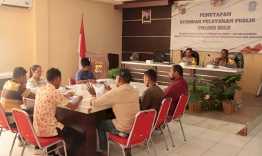 Undang-Sejumlah-Elemen-Masyarakat,-Sat-Lantas-Polres-Belu-Gelar-Rapat-Penyusunan-dan-Penetapan-Standar-Pelayanan-SIM