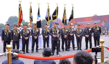 Polri-Apel-Gelar-Pasukan-Pengamanan-Pelantikan-Presiden-RI-dan-Wakil-Presiden-RI