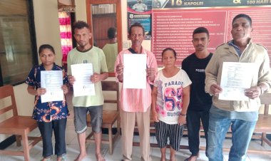 Selesaikan-Masalah-Perusakan,-Polsek-Kakuluk-Mesak-Imbau-Pasutri-ini-Rukun-dalam-Membina-Rumah-Tangga