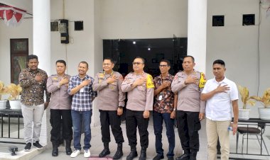 Jelang-Masa-Akhir-Kampanye-Pilkada-2024,-Tim-Was-Ops-Mantap-Praja-Didampingi-Kapolres-Belu-Lakukan-Kunjungan-kerja-ke-Kantor-KPU