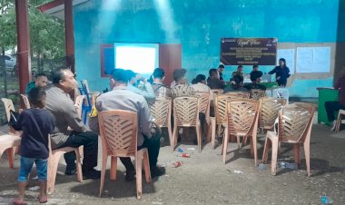 Pastikan-Situasi-Kondusif,-Kapolres-Belu,-AKBP-Benny-Miniani-Arief-Pantau-Pelaksanaan-Pleno-Hasil-Pilkada-2024-Tingkat-PPK