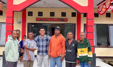 Damai-itu-Indah,-Polsek-Lasiolat-Selesaikan-Kasus-Adik-Pukul-Kakak-Ipar