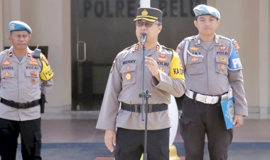 Situasi-Kondusif-Pasca-Putusan-MK,-Kapolres-Belu,-AKBP-Benny-Miniani-Arief-Ucap-Terima-Kasih-ke-Masyarakat-dan-Pesan-Tetap-Jaga-Kamtibmas