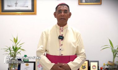 Jelang-Putusan-Sengketa-Pilkada-Belu,-Uskup-Atambua-Pinta-Masyarakat-Hormati-Putusan-MK,-Jaga-Persaudaraan-dan-Jauhi-Tindakan-Melanggar-Hukum