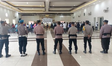 Polres-Belu-Sukses-Amankan-Rapat-Pleno-Penetapan-Paslon-Bupati-dan-Wakil-Bupati-Belu-Terpilih-Tahun-2024