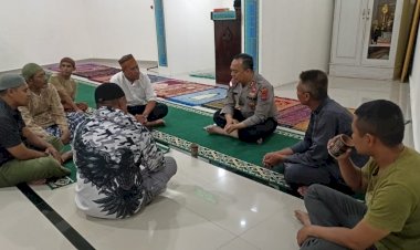 Tarawih-Keliling,-Kapolres-Belu-Ajak-Masyarakat-Lapor-110-Bila-Temukan-Aksi-Premanisme-di-Bulan-Ramadhan-1446-H