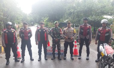 Ops-Semana-Santa-Turangga-2025,-Polres-Belu-dan-Polsek-Jajaran-Amankan-Misa-Sabtu-Suci