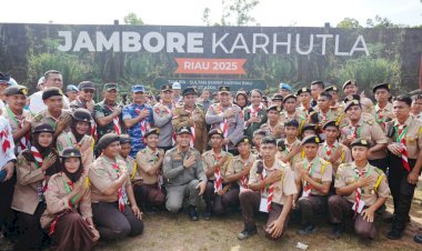 Kapolri-Tekankan-Pentingnya-Edukasi-Cegah-Karhutla-sejak-dini-saat-buka-Jambore-Karhutla-