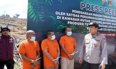 Tindak-Tegas-Perusakan-Hutan,-Polda-Riau-Tegaskan-Komitmen-Green-Policing