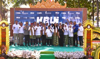 World-Surfing-League-(WSL)-Krui-Pro-2025-Resmi-Di-Buka,-Polda-Lampung-Siap-Mengamankan