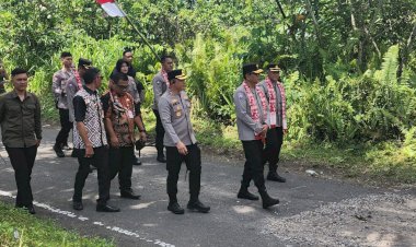 Kunjungi-Posko-Tiga-Pilar-di-Bitung,-Tim-Penilai-Pusat-Apresiasi-Kesiapan-dan-Validitas-Data