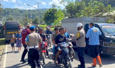 Tim-Medis-Polda-NTT-Tetap-Siaga-di-Tengah-Erupsi-Gunung-Lewotobi