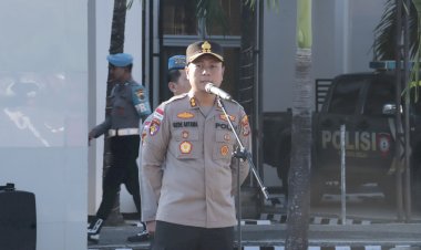 Kunker-Kapolda-NTT-dan-Even-Kemerdekaan-RI-Berjalan-Lancar,-Kapolres-Belu-Apresiasi--Dedikasi-dan-Kerja-Keras-Anggota-di-Lapangan