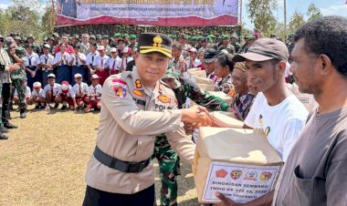 Hadir-Penutupan-TMMD-ke-125,-Kapolres-Belu-Apresiasi-Upaya-Nyata-TNI-Wujudkan-Kesejahteraan-Masyarakat-di-Wilayah-Perbatasan