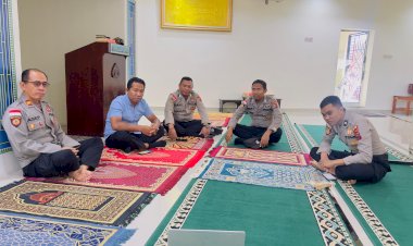 Pertebal-Iman-dan-Takwa-kepada-Tuhan,-Personel-Polres-Belu-dan-ASN-Rutin-Ikuti-Binrohtal