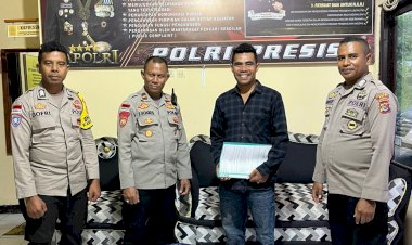 Razia-Kendaraan-dan-Sejumlah-Kios-di-Gelaran-KRYD,-Polsek-Lasiolat-Sita-Ratusan-Liter-Miras-Lokal-Siap-Edar