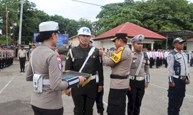Wujudkan-Kamseltibcar-Lantas-yang-Aman-dan-Kondusif,Polres-Belu-Selama-Dua-Pekan-Gelar-Ops-Zebra-Turangga-2025