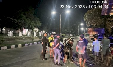 Berangkat-dari-Aduan-Masyarakat-Lewat-110,-Polres-Belu-Gerak-Cepat-Bubarkan-Balap-Liar-yang-Berujung-Tawuran-di-Jalur-Atambua-Kupang