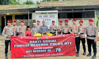 Sentuhan-Kasih-untuk-Sesama,-Sat-Reskrim-Polres-Belu-Salurkan-Bantuan-Sosial-untuk-Anak-Panti-Asuhan-di-Hari-Jadi-Reserse-Polri-ke-78