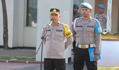 Pengamanan-Natal-dan-Pelintasan-Presiden-Timor-Leste-berjalan-Aman-dan-Lancar,-Wakapolres-Belu-Apresiasi-Dedikasi-dan-Kerja-Keras-Anggota-di-Lapangan