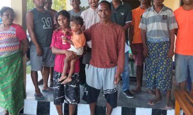 Selesaikan-Masalah-Penganiayaan,-Kanit-Reskrim-Polsek-Raimanuk-Imbau-Pasutri-ini-Rukun-dalam-Membina-Rumah-Tangga