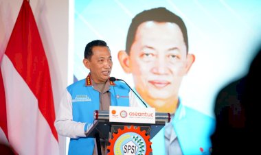 Di-HUT-KSPSI-Harpekindo,-Kapolri-Tekankan-Perkuat-Sinergitas-hingga-Dukung-Hak-Buruh 