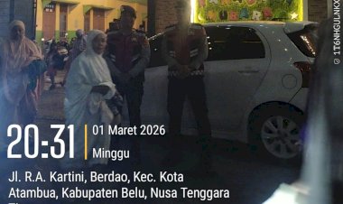 Hari-ke-11-Puasa-Ramadan-1447-H,-Personel-Gabungan-Polres-Belu-Kembali-Amankan-Sholat-Tarawih-di-Tiga-Mesjid-Besar-Kota-Atambua