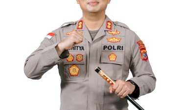 Polisi-Redam-Ketegangan-Antarwarga-di-Adonara-Timur,-Kerugian-Materiil-dan-Barang-Bukti-Didata
