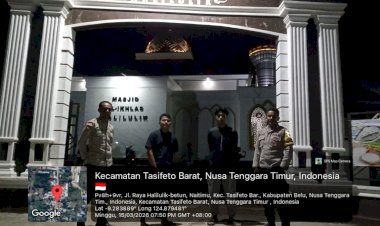 Terus-Ciptakan-Rasa-Aman,-Piket-SPKT-Regu-III-Polsek-Tasbar-Gelar-Patroli-dan-Pengamanan-Shalat-Tarawih-Malam-ke-26-Ramadan-1447-H