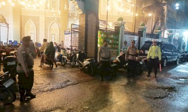 Jamin-Keamanan-di-Hari-hari-Terakhir-Ramadan,-Personel-Ops-Ketupat-2026-Polres-Belu-Intensifkan-Patroli-dan-Pengamanan-Tarawih