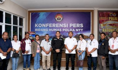 Polda-NTT-Luruskan-Isu-Dugaan-Curanmor-dan-Intimidasi,-Tegaskan-Tak-Ada-Unsur-Pidana