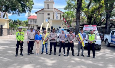 Pekan-Suci-Paskah-2026,-Polres-Belu-dan-Jajaran-Turun-Penuh-Amankan-Misa-Minggu-Palma