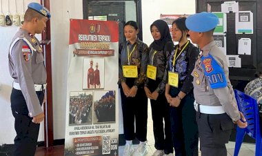 Buka-Ruang-Pengawasan-di-Rekrutmen-Polri-T.A-2026,-Polres-Belu-Gelar-Sosialisasi-QR-Yanduan-Propam-Polri,-Jika-ada-Kecurangan-Laporkan!