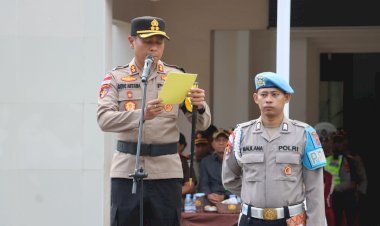 Turunkan-290-Personel-Gabungan,-Kapolres-Belu:-Polri-Bersama-Inskait-Siap-Amankan-Perayaan-Paskah-2026-di-Wilayah-Tapal-Batas