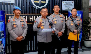 Polri-Tegaskan-Rekrutmen-Akpol-2026-Tanpa-Jalur-Khusus,-Masyarakat-Diminta-Waspada-Penipuan