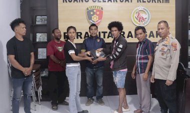 Respon-Cepat-Laporan-Masyarakat,-Kurang-dari-1x24-Jam-Polsek-Lasiolat-Resor-Belu-Ungkap-Kasus-Pencurian-dengan-Kekerasan