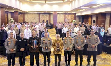 Hari-Bhayangkara-ke-80,-Polri-Tegaskan-Tribrata-dan-Catur-Prasetya-sebagai-Kompas-Etika-di-Era-Digital