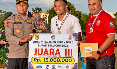 Turnamen-Sepakbola-Bupati-Cup-2026-Berjalan-Aman-dan-Sukses,-Kapolres-Belu-AKBP-I-Gede-Eka-Putra-Astawa-Ucap-Terima-Kasih-untuk-Seluruh-Masyarakat