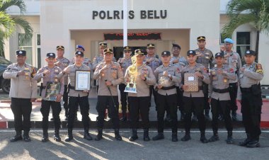 Raih-Juara-1-Lomba-Call-Center-110-sePolda-NTT,-Kapolres-Belu:-Reward-ini-Sebagai-Bukti-Komitmen-Polri-Hadirkan-Pelayanan-Cepat-Setiap-Laporan-Masyarakat