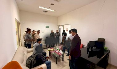 Ditres-PPA-PPO-Polda-NTT-Gagalkan-Keberangkatan-Lima-CPMI-Nonprosedural-ke-Malaysia,-Satu-Korban-Masih-Anak