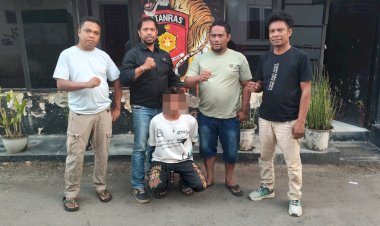 Lakukan-Pengejaran-hingga-Wilayah-Kabupaten-Malaka,-Tim-URC-Polres-Belu-Berhasil-Bekuk-DPO-Kasus-Persetubuhan-Terhadap-Anak
