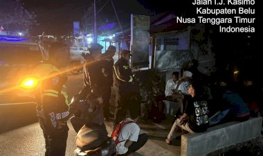 Bubarkan-Pesta-Miras-di-Kompleks-Rinbesi,-Masyarakat-Apresiasi-Respon-Cepat-Polres-Belu-melalui-Layanan-Call-Center-110