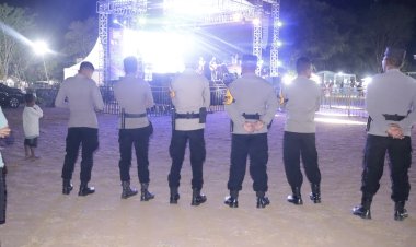 Tiga-Hari-Turun-Penuh-Perketat-Keamanan-di-Sektor-sektor-Ini,-Polres-Belu-Sukses-Amankan-Kegiatan-Garuda-Sakti-Cross-Border-Fest-2026