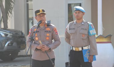Raih-Dua-Penghargaan-Tingkat-Mabes-dan-Polda,-Kapolres-Belu:-Jadikan-Penghargaan-Sebagai-Motivasi-untuk-Terus-Berikan-Pelayanan-Terbaik-ke-Masyarakat