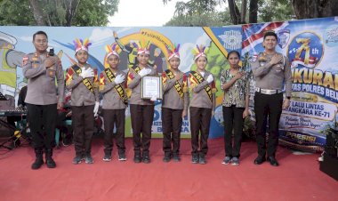 Puncak-Hari-Jadi-Lalu-Lintas-ke-71,-Kapolres-Belu-Minta-Polantas-Perkuat-Transformasi-dan-Tingkatkan-Kualitas-Pelayanan-yang-Humanis