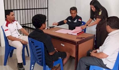 Berkas-Perkara-Rampung,-Penyidik-PPA-Sat-Reskrim-Polres-Belu-Serahkan-Tersangka-Kasus-Persetubuhan-terhadap-Anak-ke-Kejaksaan-Negeri-Belu