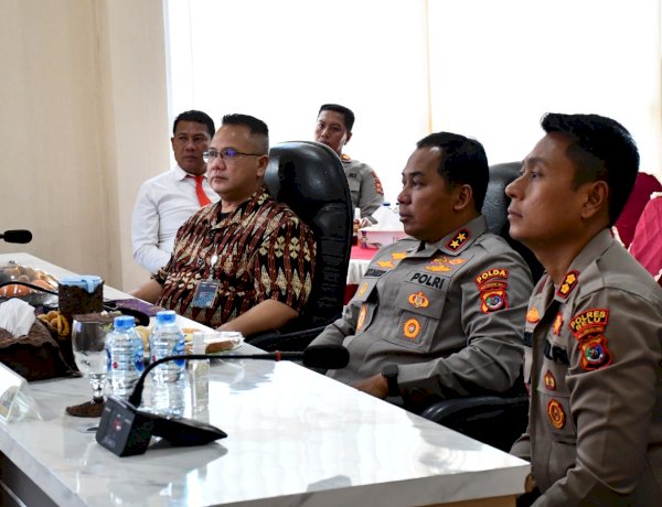 Polda NTT Salurkan 292 Ton Beras Murah, Wujudkan Kesejahteraan Rakyat Sambut HUT ke-80 RI