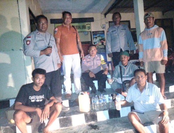 Tiga Hari Gelar KRYD, Polsek Raimanuk Berhasil Amankan Puluhan Liter Miras Tradisional Siap Edar