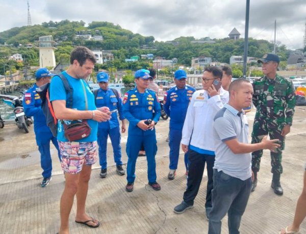 Kedutaan Spanyol Apresiasi Sinergi Polda NTT dan Tim Gabungan dalam Pencarian Korban KM Putri Sakinah
