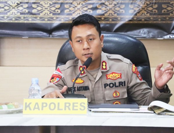 Polres Belu Tegaskan Komitmen Tangani Secara Serius Kasus Dugaan Tindak Pidana Kekerasan Seksual terhadap Anak